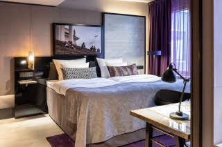 Urheberrecht: Annabelle Antas Classic double room of Marski by Scandic in Helsinki